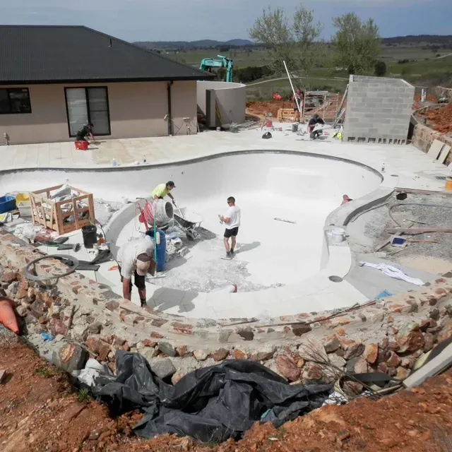 Pool Electrical Process — Canberra, ACT — Brindabella Pools