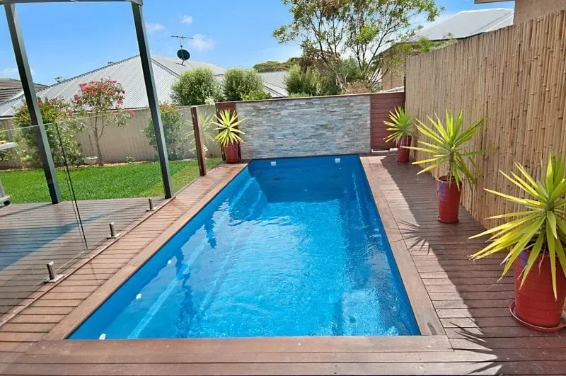 Rebecca Plunge Pool — Canberra, ACT — Brindabella Pools