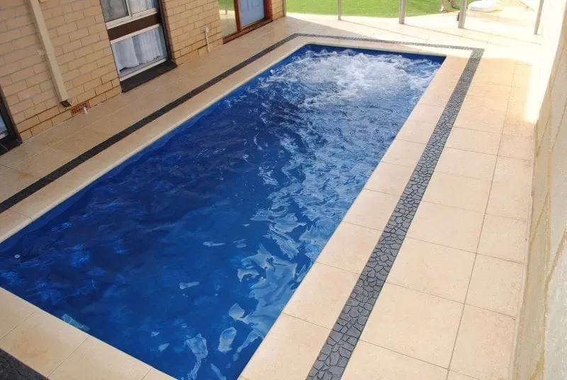 Sarah Plunge Pool — Canberra, ACT — Brindabella Pools