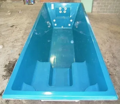 Natalie Plunge Pool — Canberra, ACT — Brindabella Pools