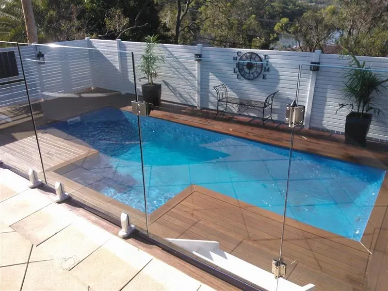 Olivia Plunge Pool — Canberra, ACT — Brindabella Pools