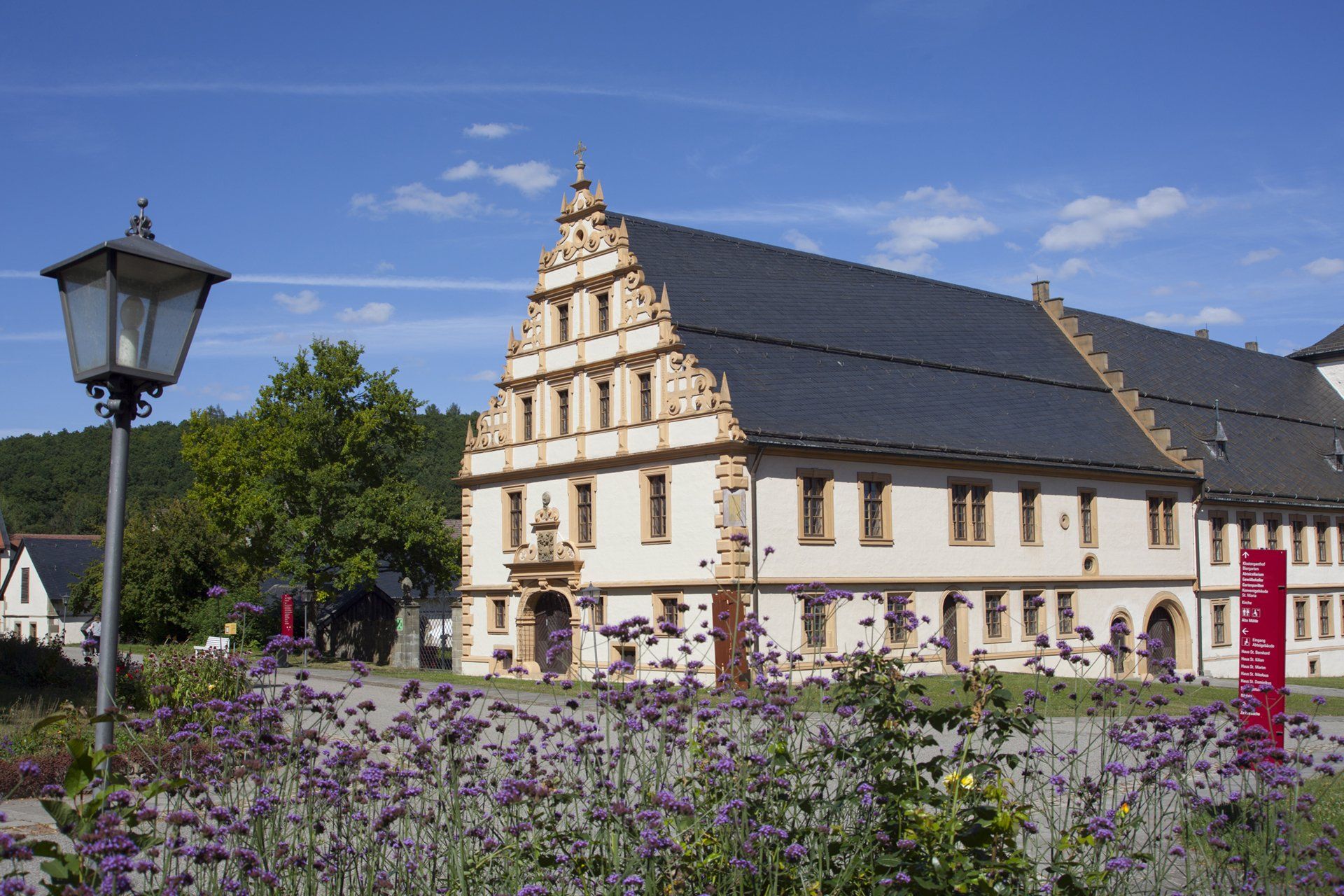 Kloster Maria Bildhausen