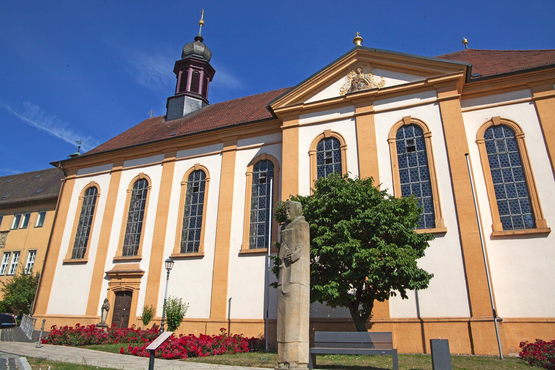 Klosterkirche Münnerstadt