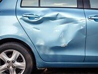 Car Panel — Smash Repairs in Bundaberg QLD