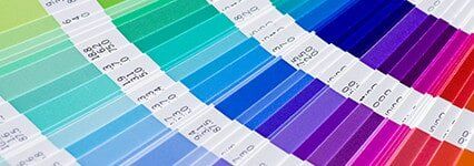 Color Palette — Smash Repairs in Bundaberg QLD