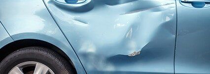 Car Panel — Smash Repairs in Bundaberg QLD