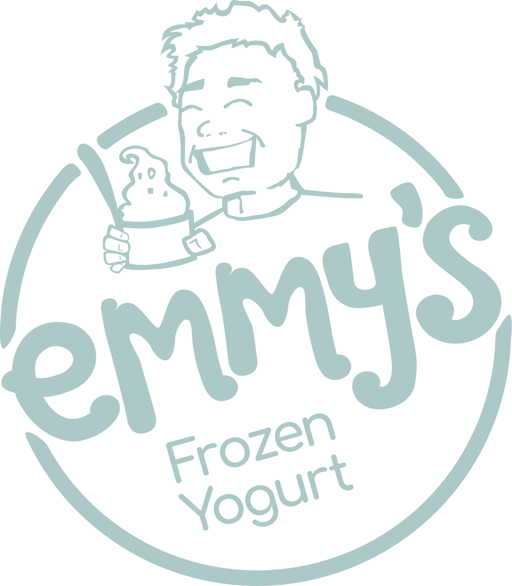 Frozen Yogurt Shop L Knoxville Tn L Emmy S Frozen Yogurt