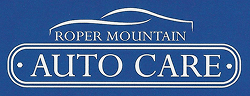 Logo | Roper Mountain Auto Care