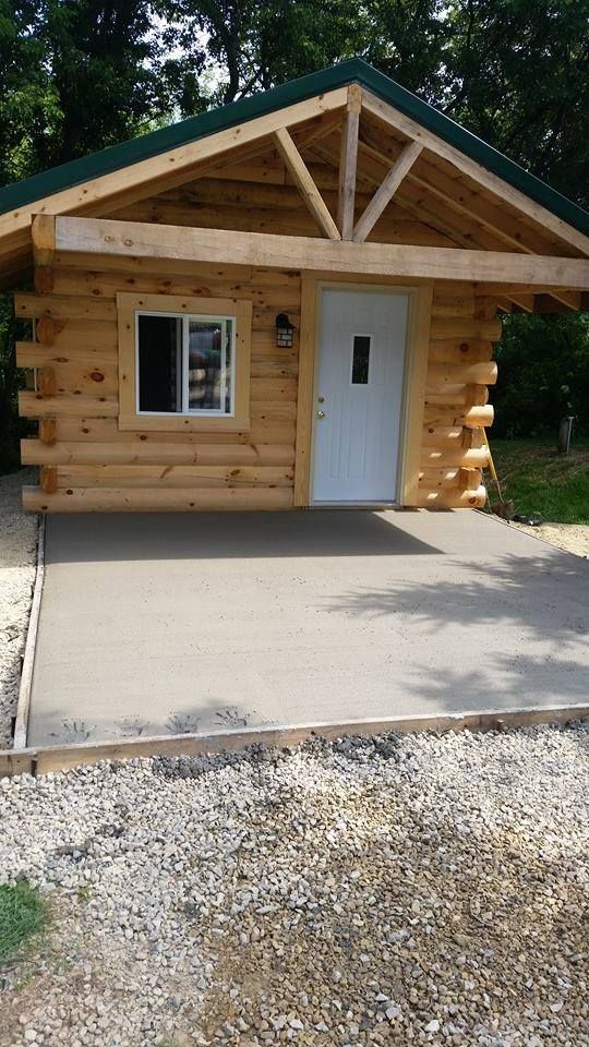 Stocks on Store — Wilton, WI — Tunnel Trail Campground