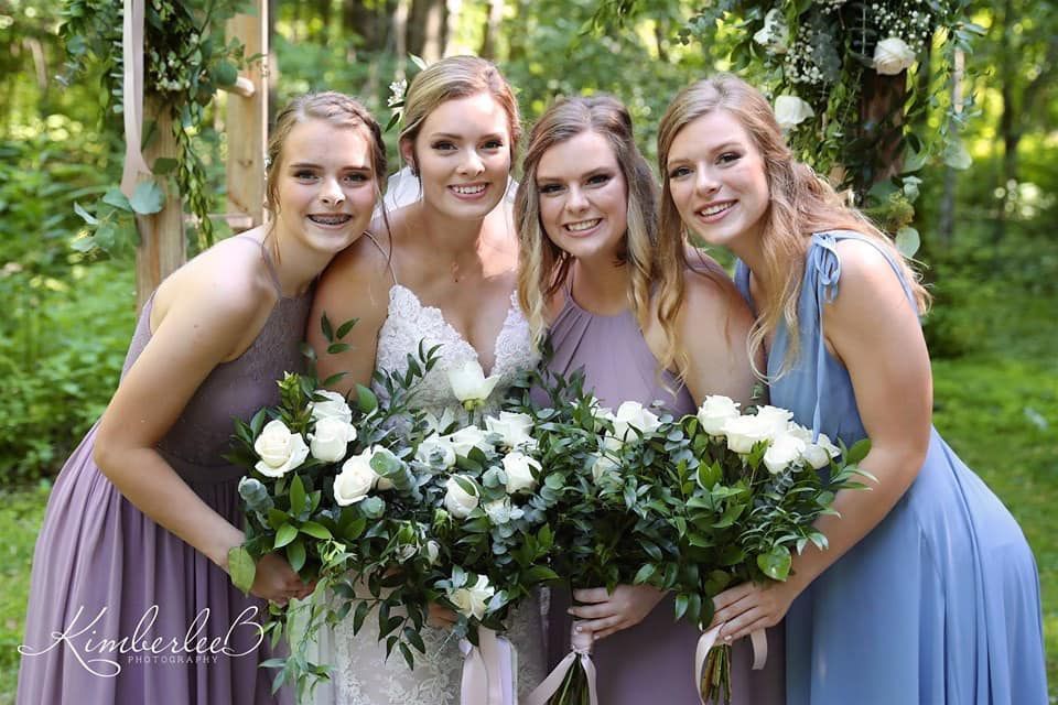 Beautiful Women — Wilton, WI — Tunnel Trail Campground