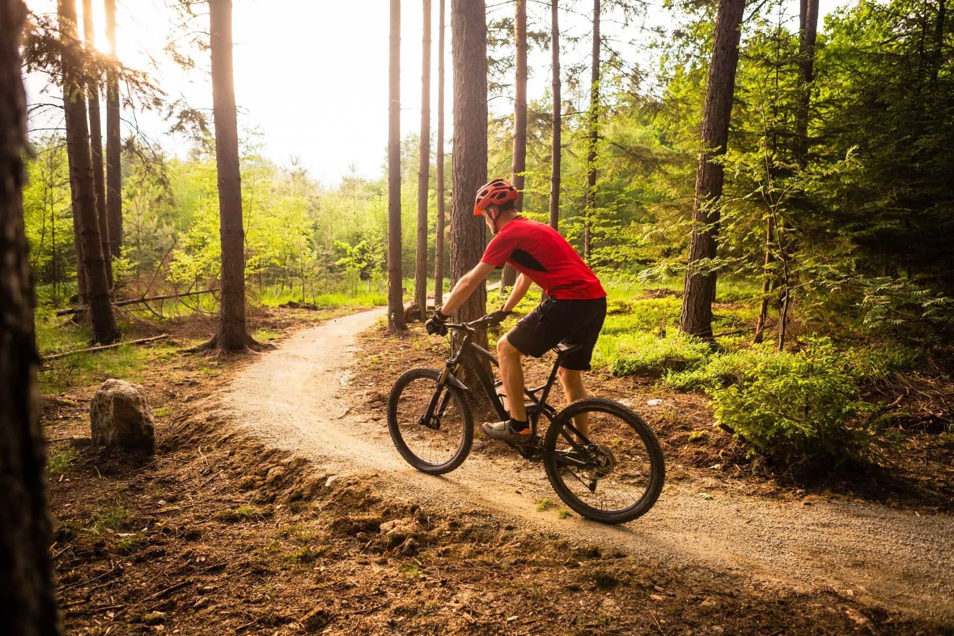 Campground Activity — Wilton, WI — Tunnel Trail Campground