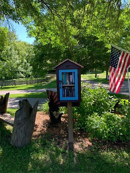 Beautiful Place — Wilton, WI — Tunnel Trail Campground