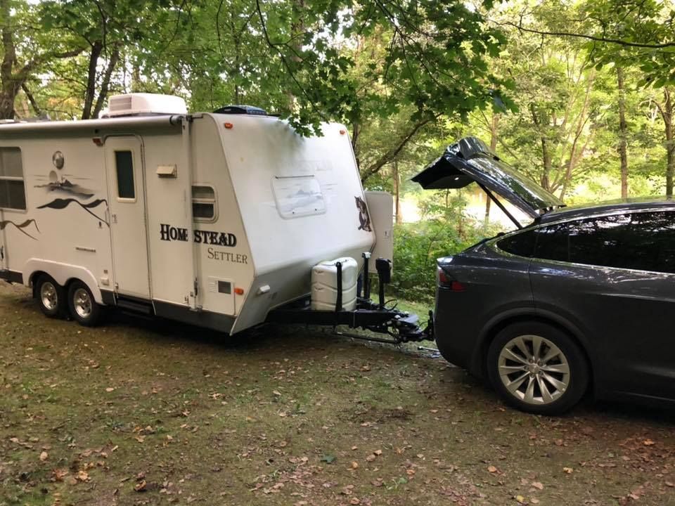 Site Rental — Wilton, WI — Tunnel Trail Campground