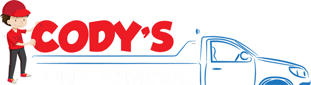 best junk removal company in citrus county fl, cody's junk removal