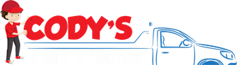 best junk removal company in citrus county fl, cody's junk removal