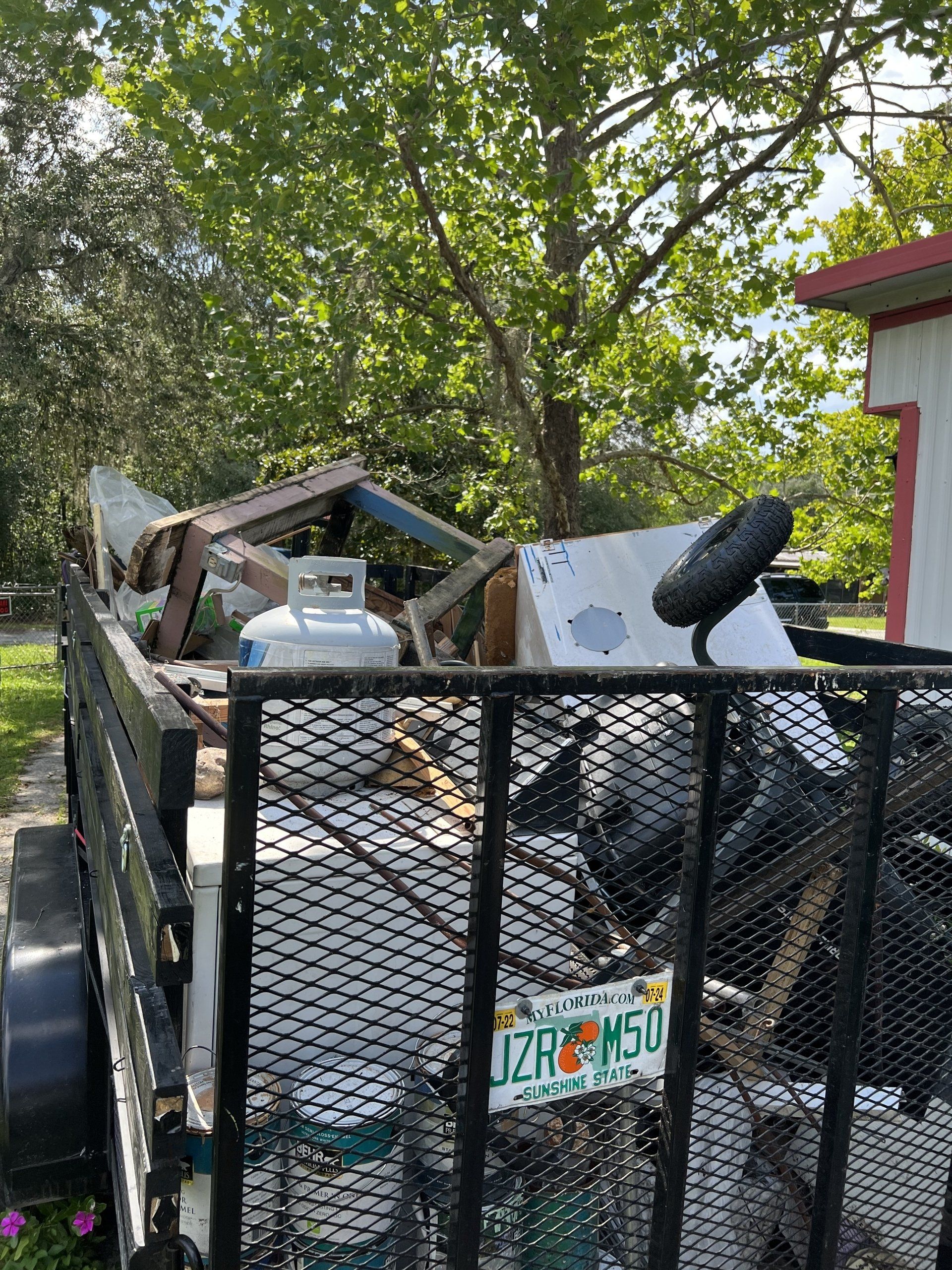 furniture and appliance removal, citrus county fl, cody's junk removal