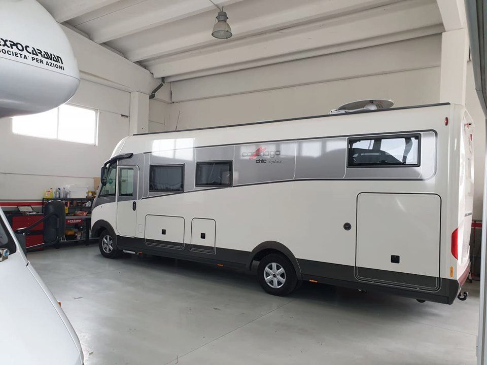 Camper su misura