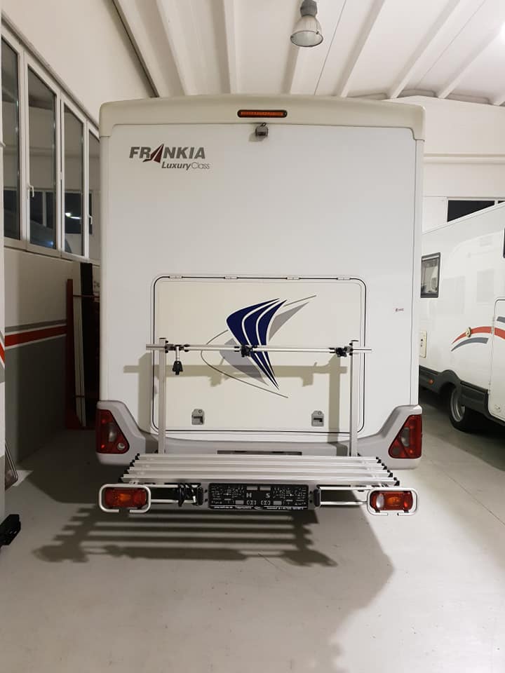 Camper su misura