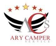 ARY CAMPER SERVICE-LOGO