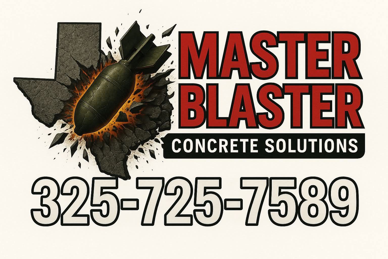 Master Blaster Concrete Solutions, LLC