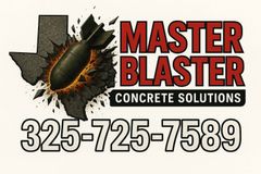 Master Blaster Concrete Solutions, LLC