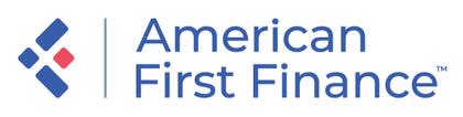 America Firs Finance Logo | J & J Elite Auto Repair