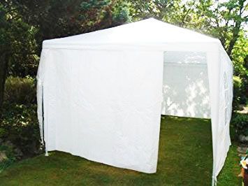 20' Solid Side Panels rental