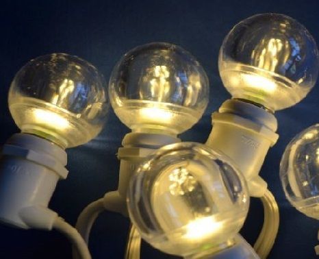 Bistro Lighting rental