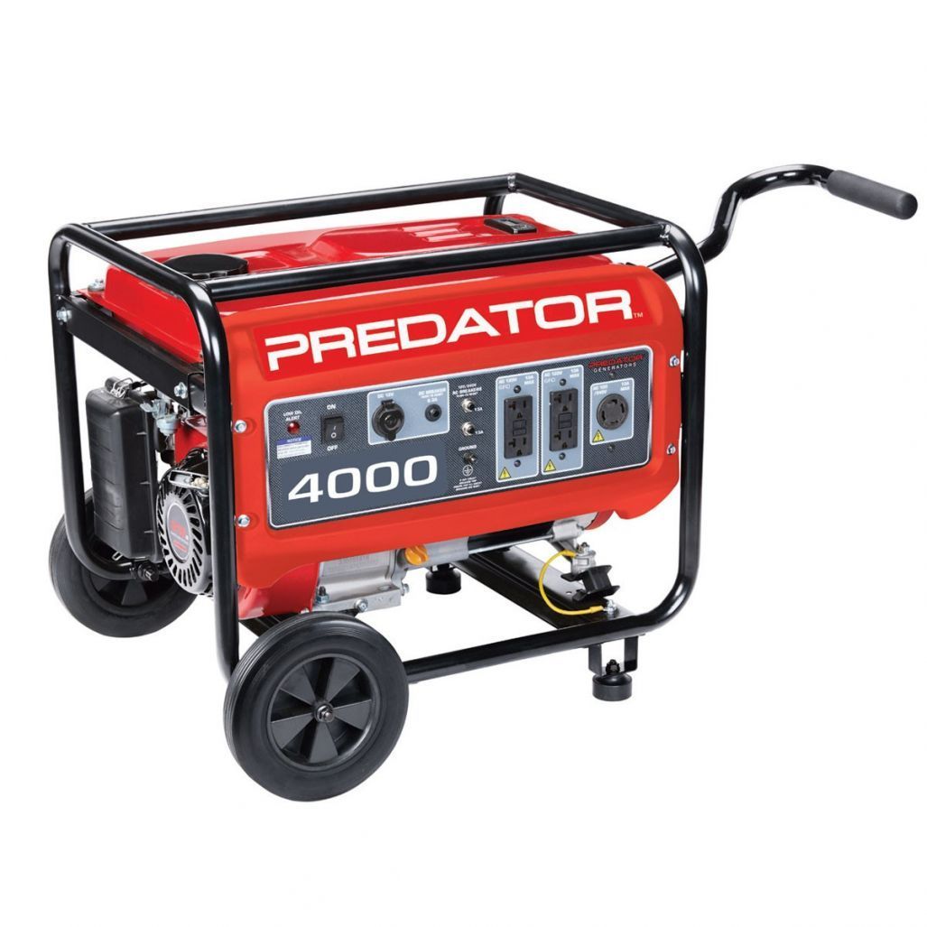 Generator rental