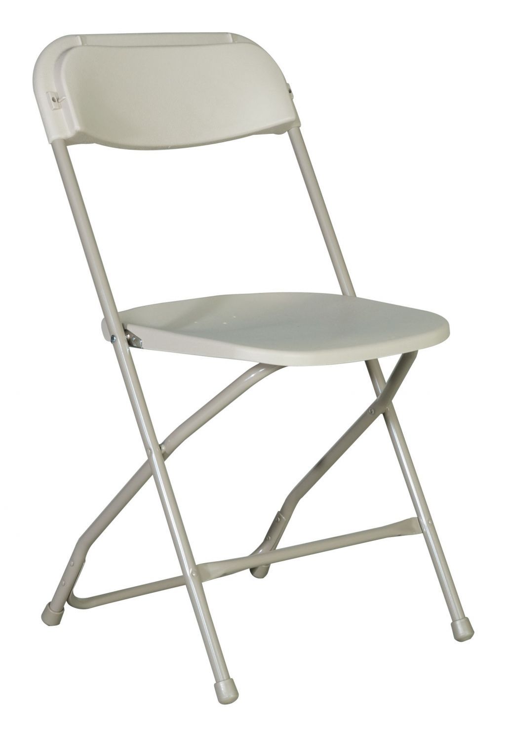 White Plastic Folding Chair rental