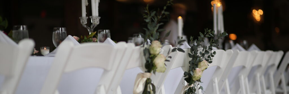Wedding Rentals Near Me