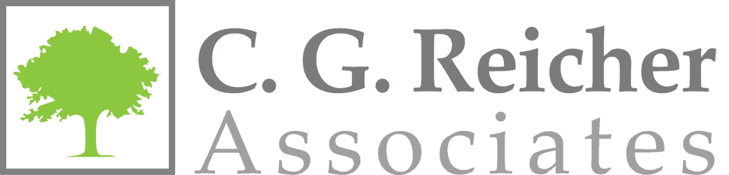 C.G. Reicher Associates Logo