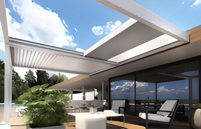 pergotenda euroinfissi