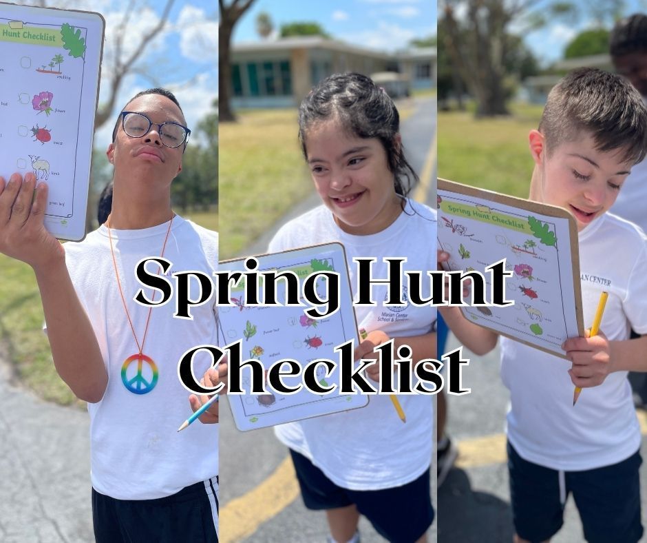 Spring Hunt Checklist