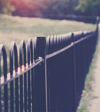 top-quality fence