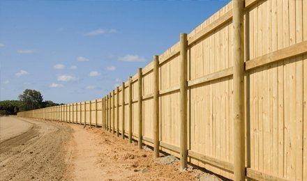 bespoke fence