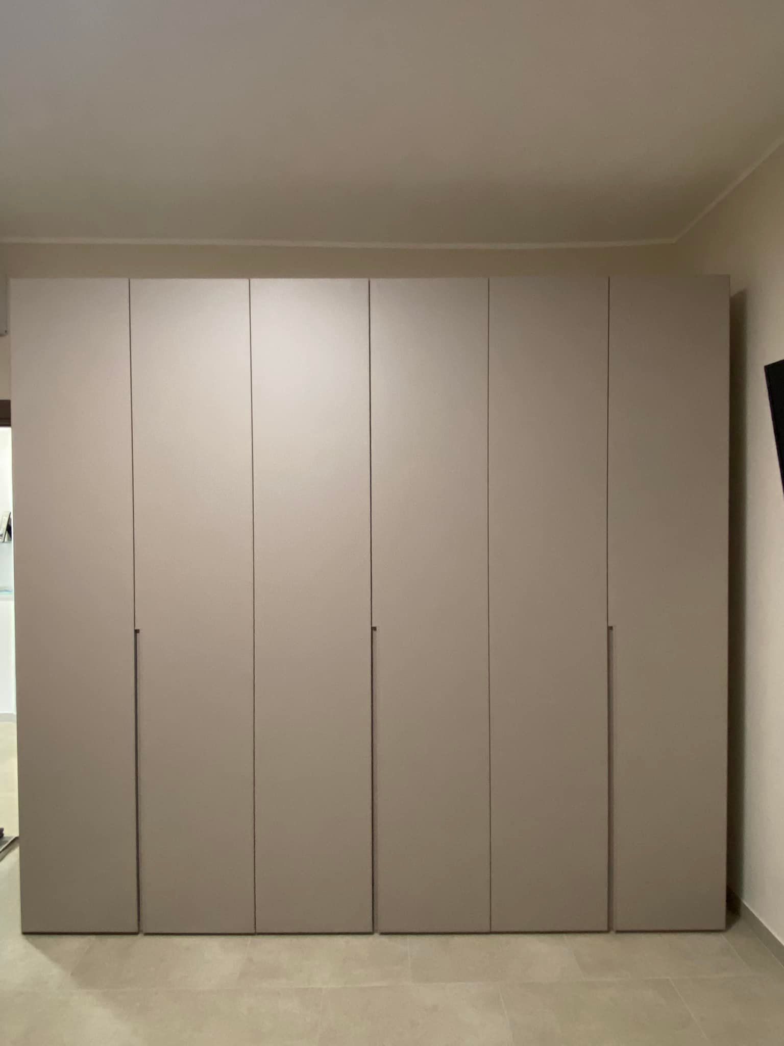 cabinarmadio su misura