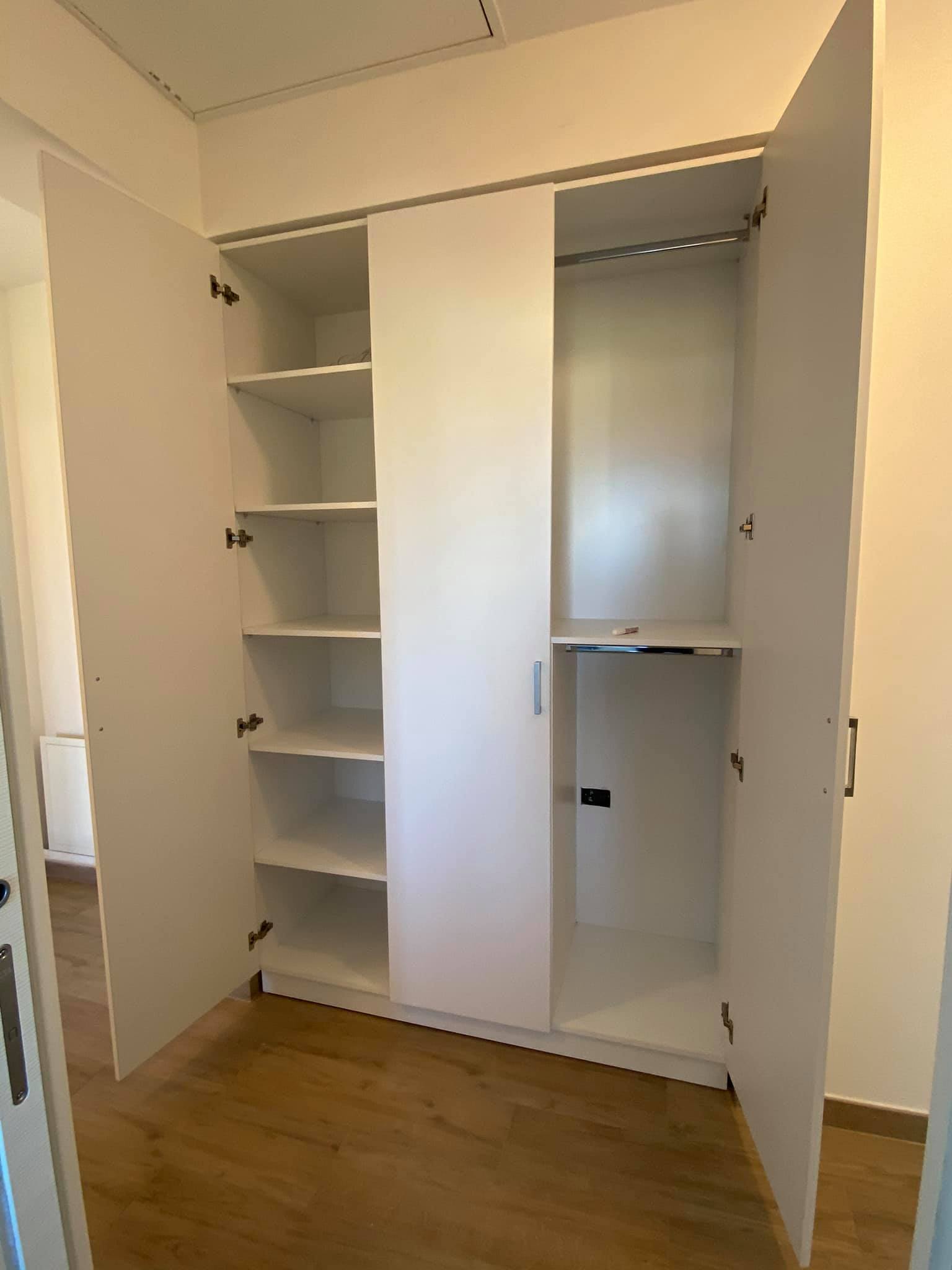 cabinarmadio su misura