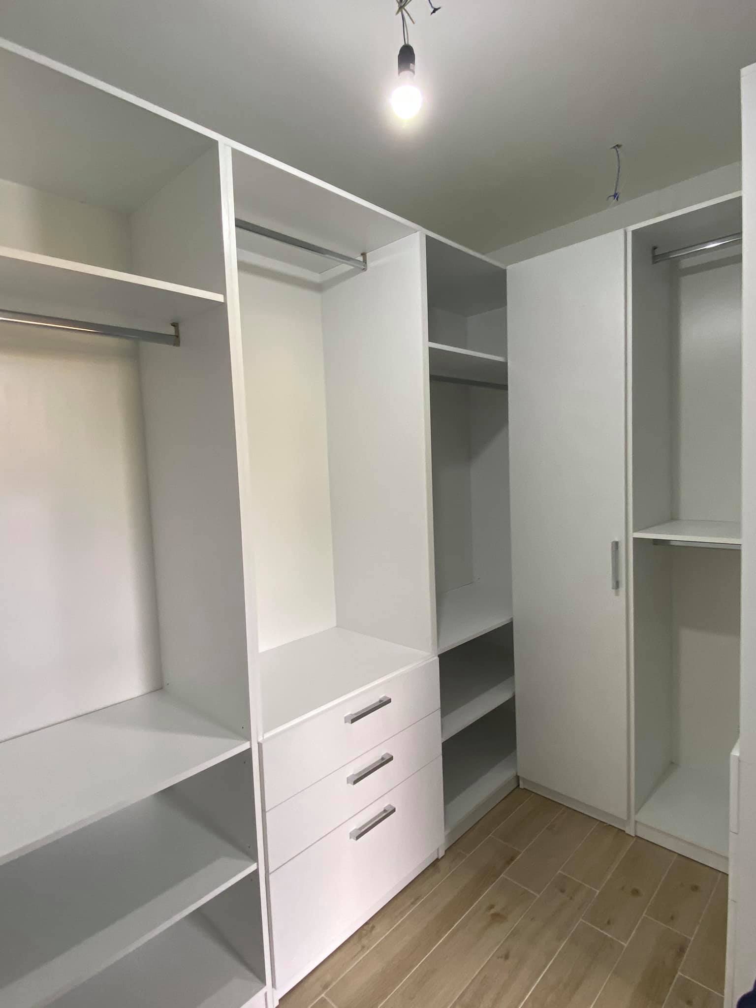 cabinarmadio su misura