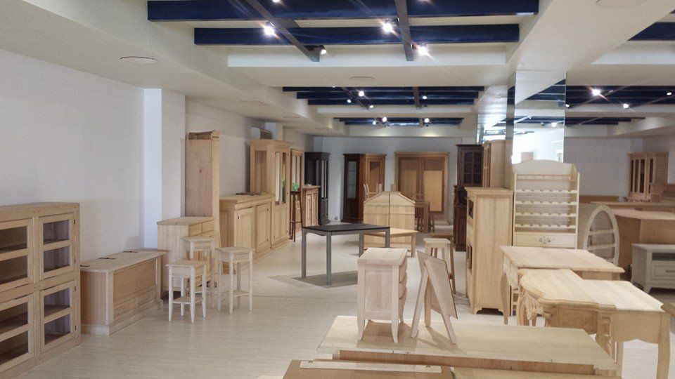 arredi delizia showroom