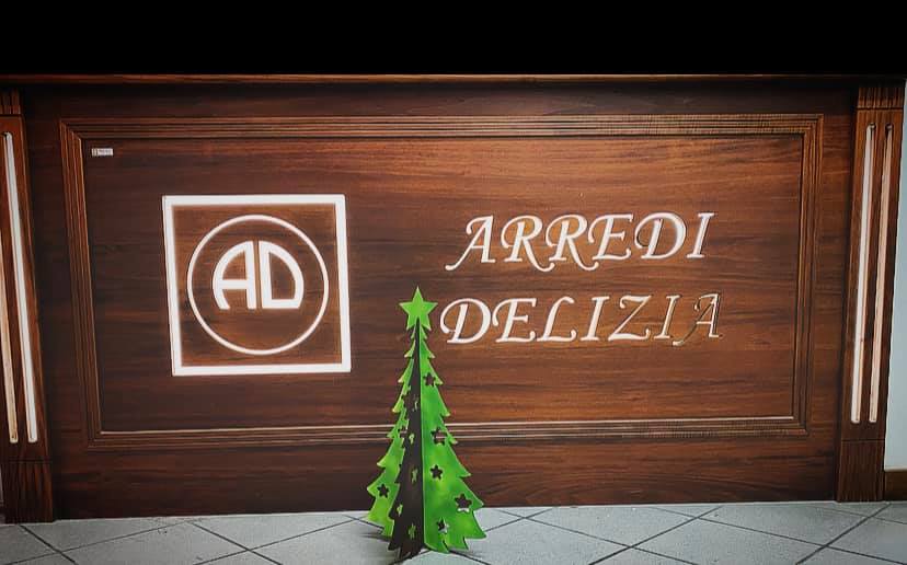 arredi delizia showroom