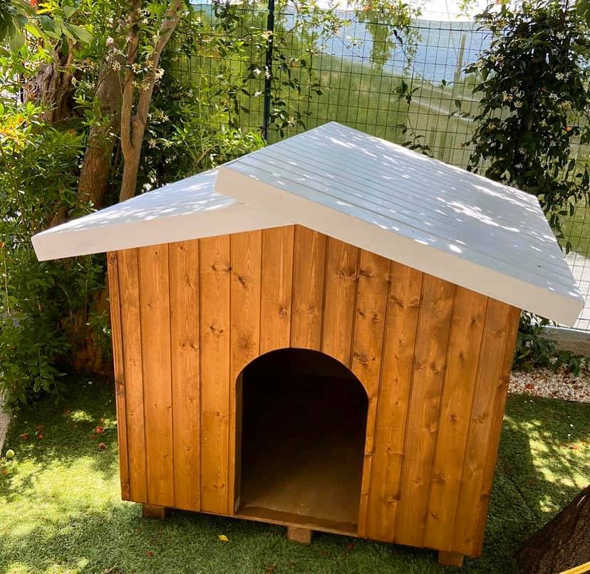 arredi esterni su misura