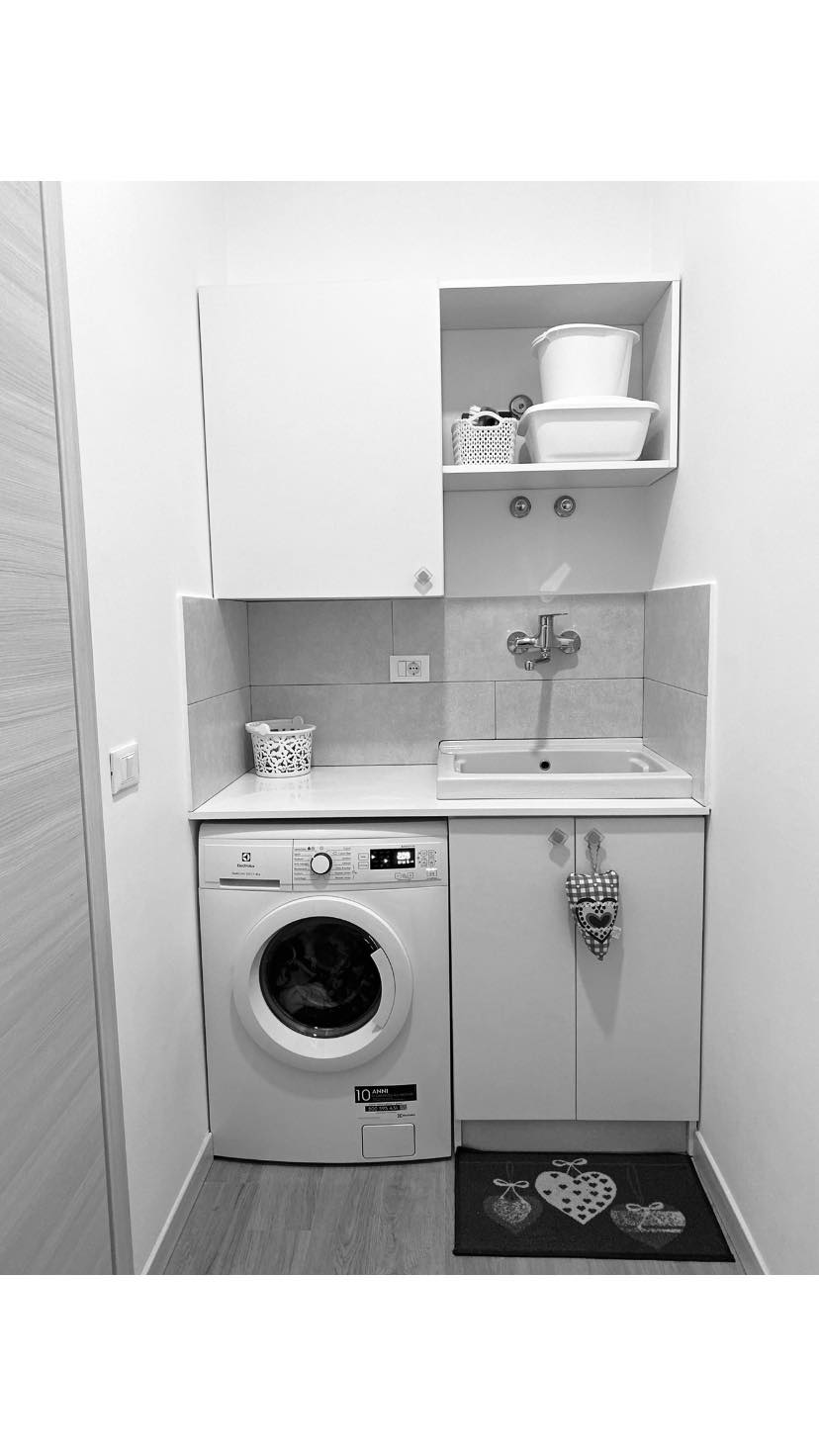 mobili lavatrice