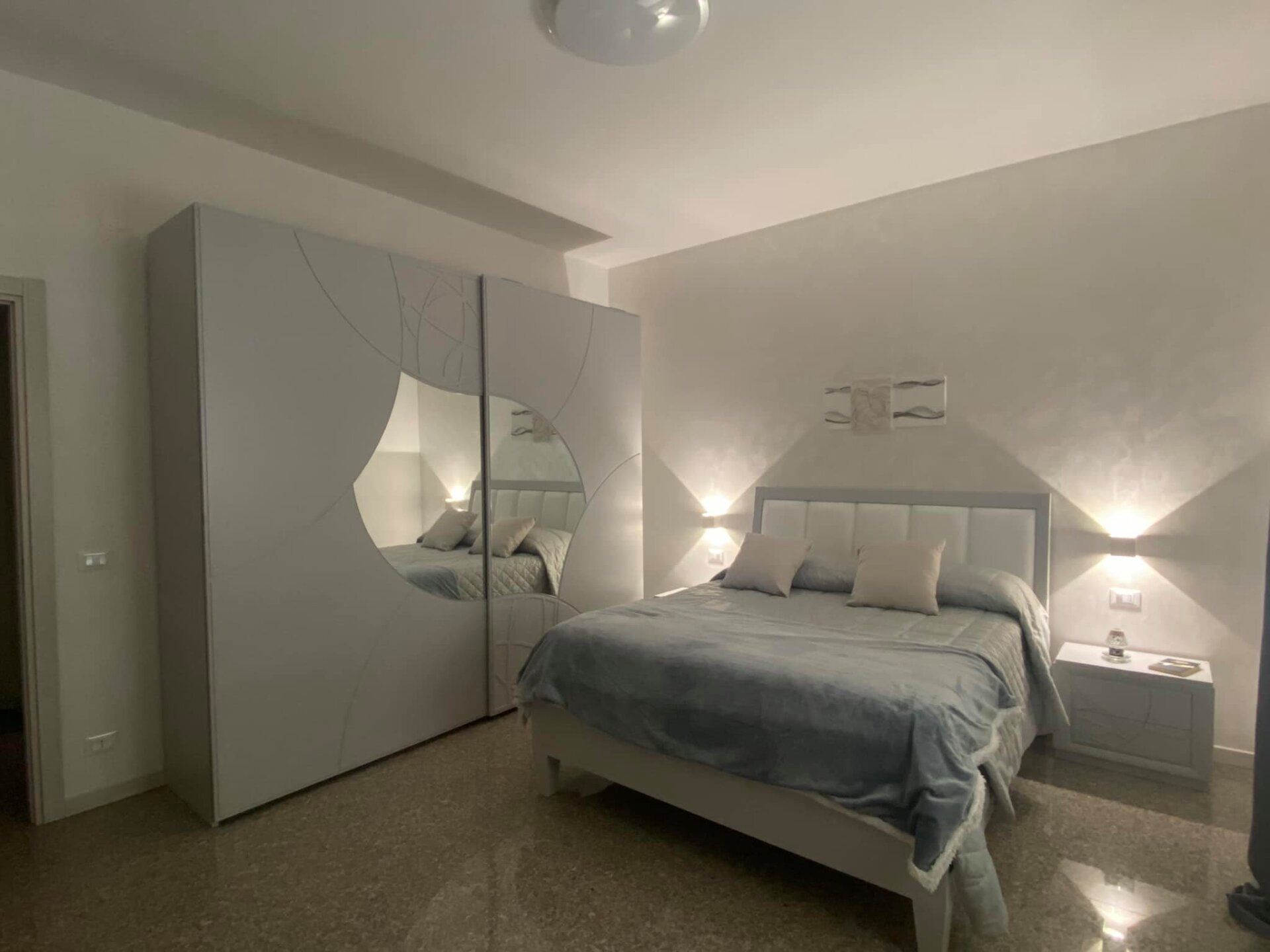 arredi delizia camera matrimoniale