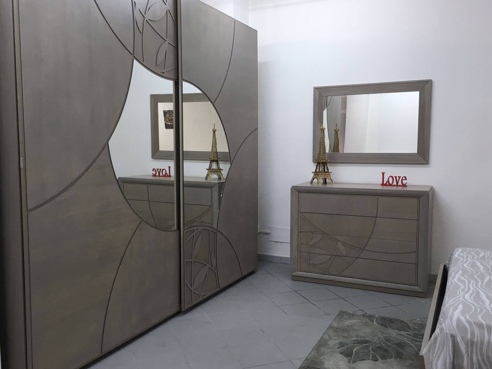 mobili camera matrimoniale