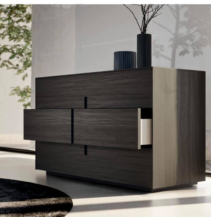 mobile moderno per camera da letto