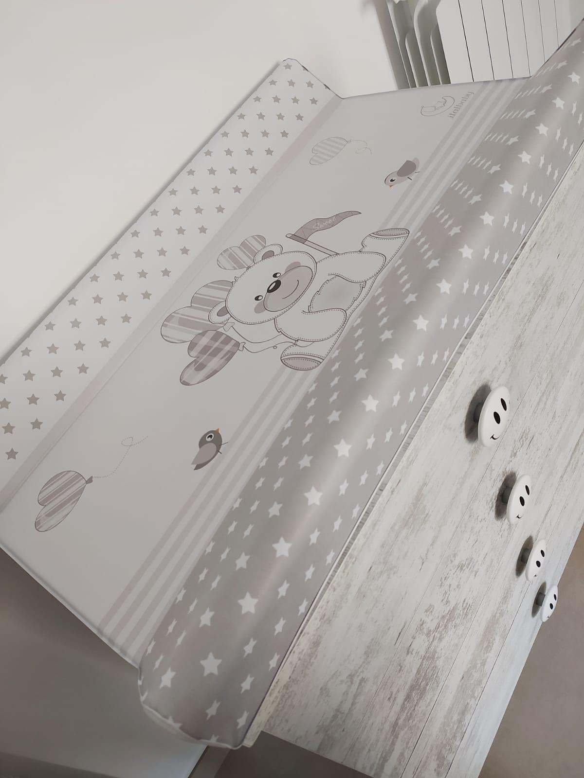 cassettiera camera da letto