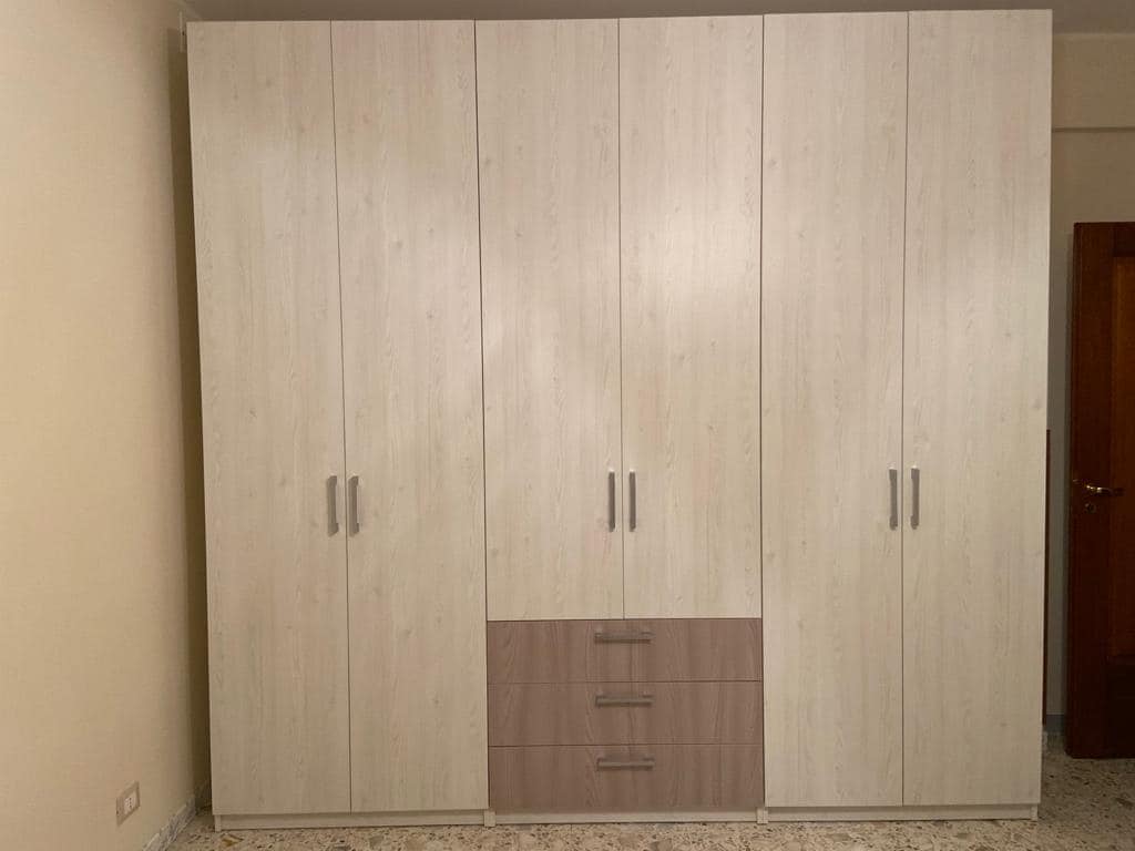 armadio camera da letto