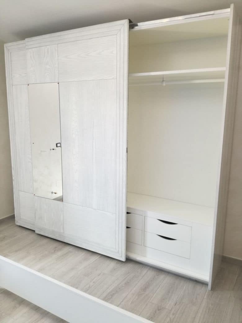 mobile per camera da letto