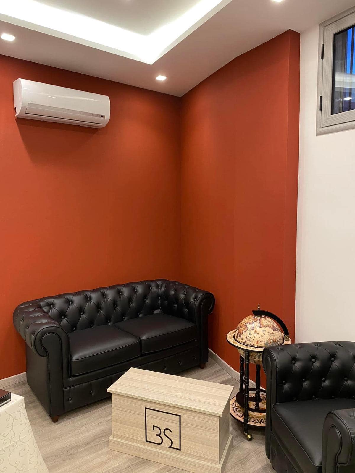 salone parrucchieri arredi su misura